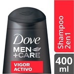 Dove Shampoo Sports Active Fresh 3En1 400 ml #2