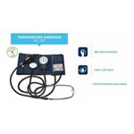 Aspen Tensiometro Aneroide (As 102) #7