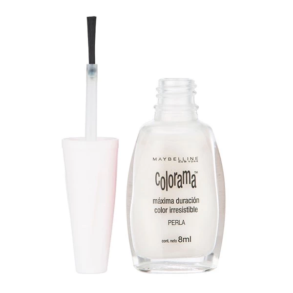 Maybelline Esmalte de Uñas Colorama Perlado Perla alt