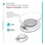 Silfab Balanza Digital de Cocina Con Recipiente #2