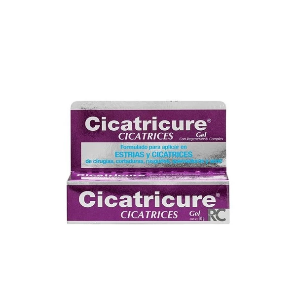 Cicatricure Gel Para Cicatrices Nueva Fórmula 30 gr