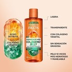 Garnier Crema de Peinar Good Bye Daños Colageno Jelly 300 ml #3