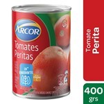 Tomate Perita En Lata Arcor 400 Gr #1