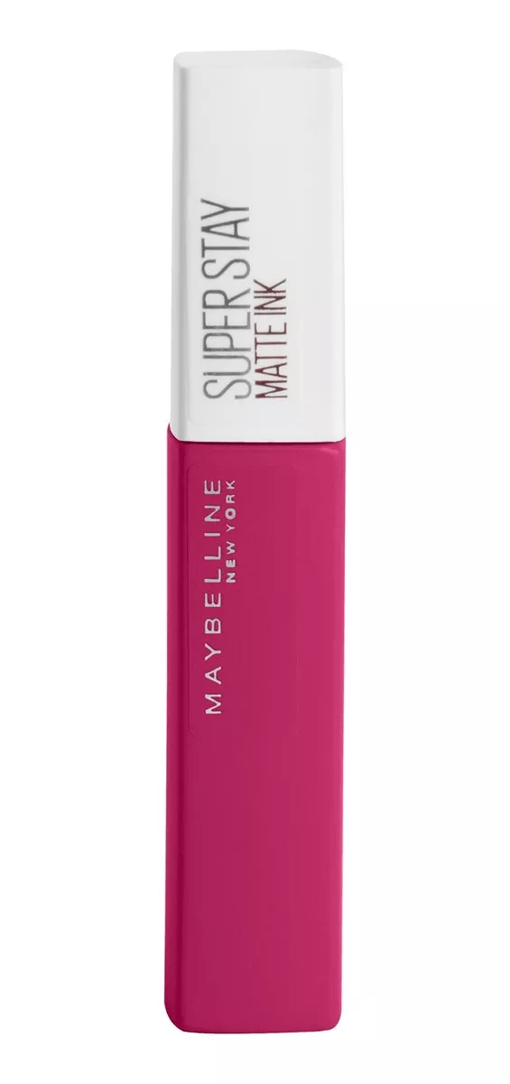 Maybelline Labial Liquido Superstay Matte Ink City Edit | 120 Artist