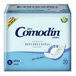 Comodin Refuerzo Pañal Talle Grande (20 Unidades) g #2