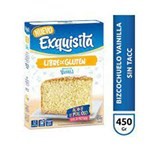 Bizcochuelo Sin Tacc Exquisita De Vainilla 450 G. #1