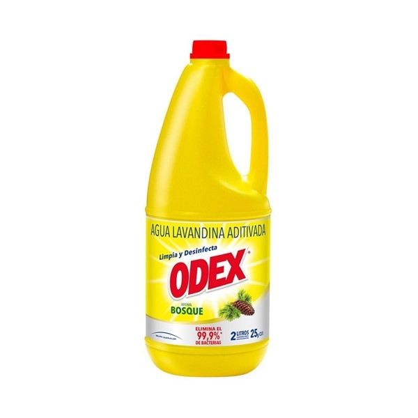 Lavandina Odex Aditivada Bosque 2lt #1