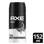 Axe Antitranspirante Black 90 gr #1