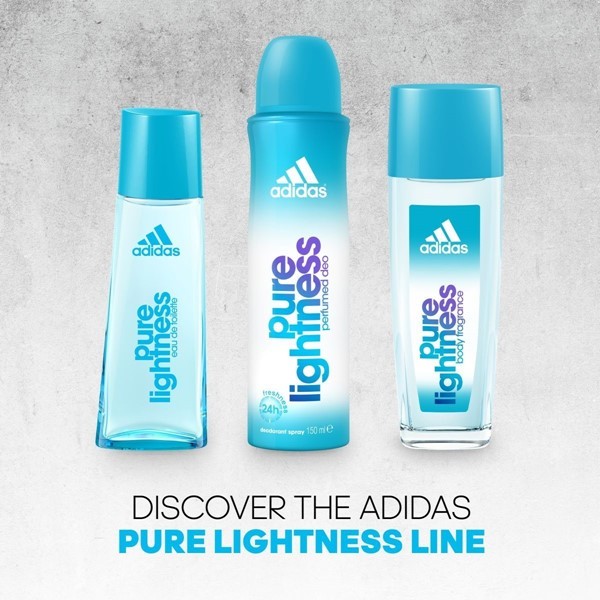 Adidas Desodorante Aerosol Femenino Pure Lightnees 150 Ml alt