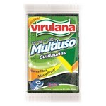 Fibra Esponja Virulana Salva Uñas #1