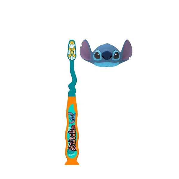 Cepillo Cool And Good Stitch 3D x 1 un alt