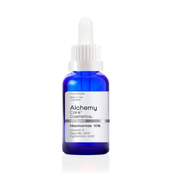 Serum Niacinamida 10% Alchemy 30 ml #1