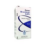 Max Vision Fenac Bromfenac Solución x 5 ml #1