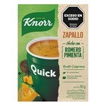Sopa Knorr Quick Zapallo 63 G #2