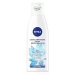 Nivea Leche Facial de Limpieza  Aqua Effect Para Piel Normal 200 ml #2