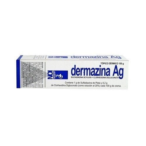 DERMAZINA AG POMO 100GR #1