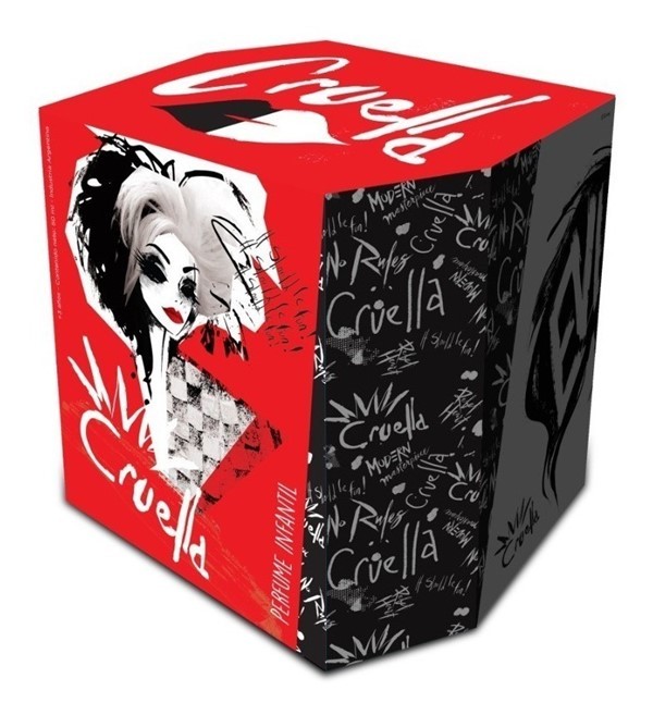 Disney Perfume Cruella Edp 50 ml