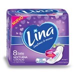 Lina Toalla Nocturna Con Alas (8 Unidades) #3