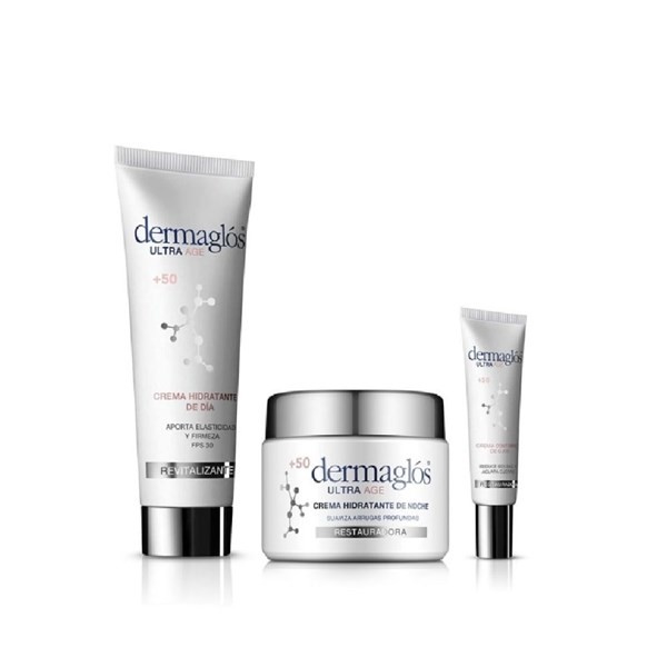 Dermaglos Set Facial Ultra Age +50 Día Y Noche 50 gr #1