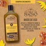 Tío Nacho Shampoo Crecimiento Saludable 415 Ml #5