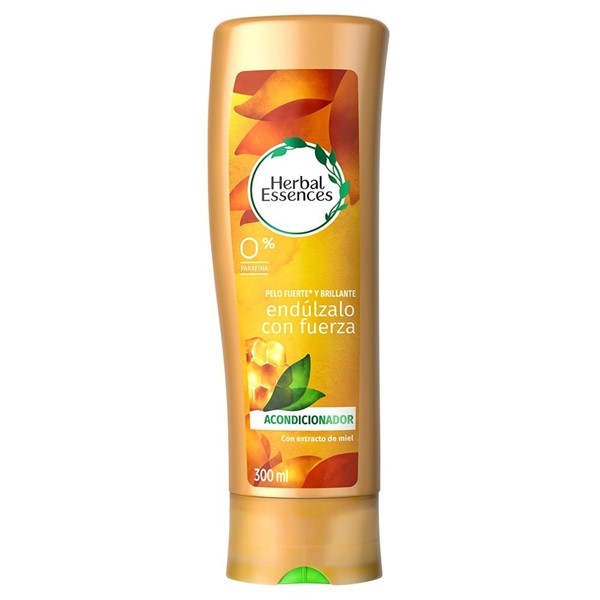Acondicionador Herbal Essences Endúlzalo Con Fuerza x 300 ml #1
