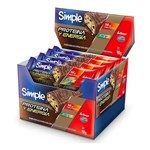 Bagó Simple Proteina Y Energia Sabor Original 16 Barritas de 45 g Único #1