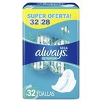 Always Toallitas Femeninas Secas Ultrafina (32 Unidades) #2