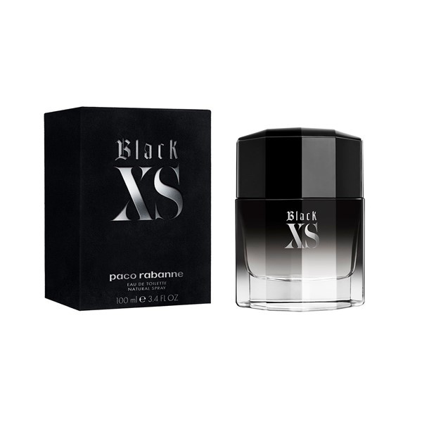 Paco Rabanne XS Black For Men EDT x 100 ML #1