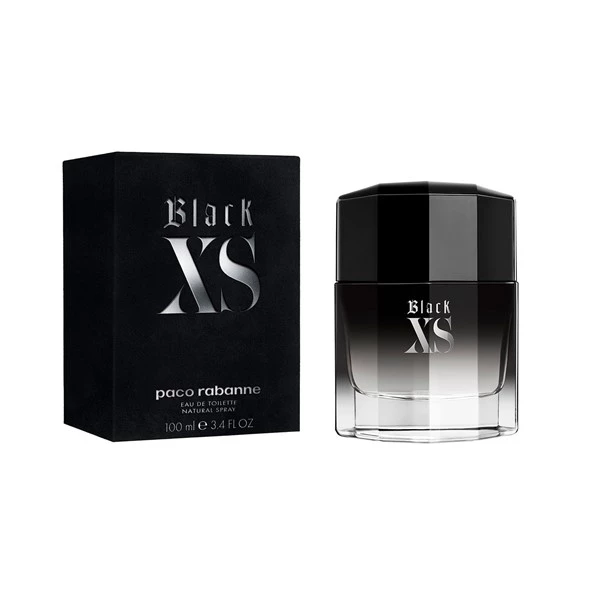 Paco Rabanne XS Black For Men EDT x 100 ML