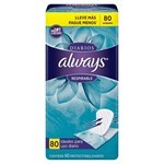 Protectores Diarios Respirables (80 Unidades) #6