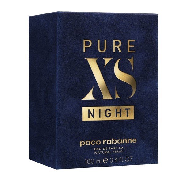 Rabanne Pure Xs Night Edp Presentación 100 ml alt