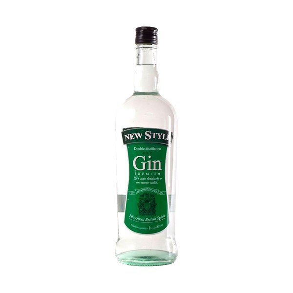 Gin New Style 1 l. #1