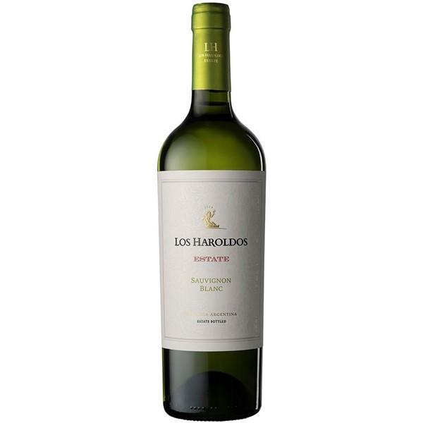 Vino Blanco Los Haroldos Estate Sauvignon Blanc 750 Ml #1