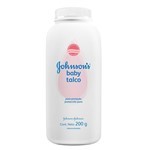 Johnsons Baby Talco Baby Original 200 gr #5