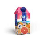 Jugo De Pomelo Citric Exprimido Tetra 500 Cc. #1