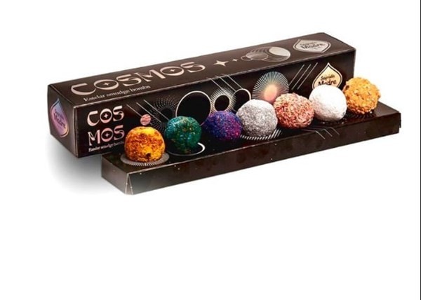 Sagrada Madre Bombitas de Defumación Cosmos