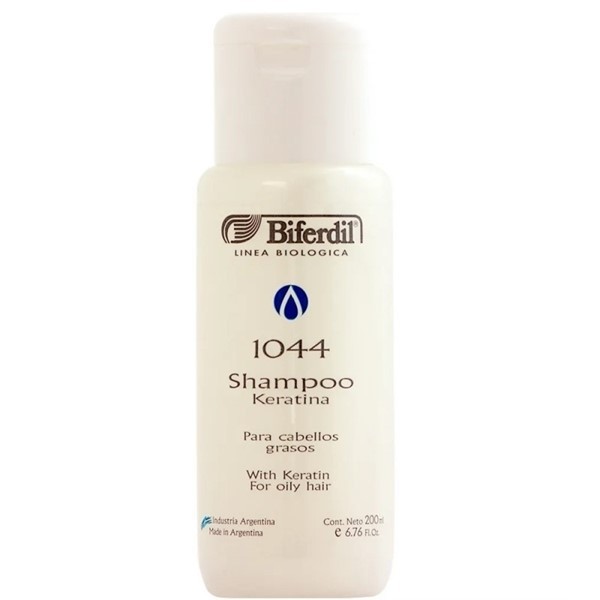 Biferdil Shampoo 1044 Keratina x 200 #1
