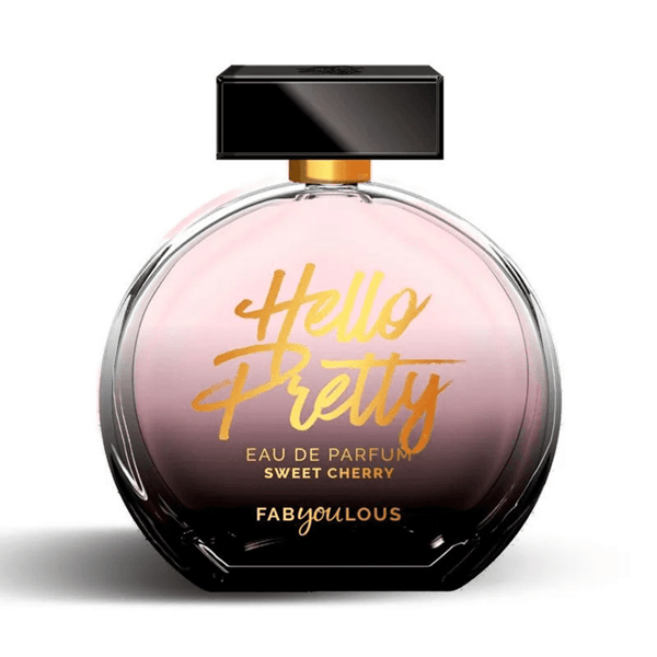 Fabyoulous Hellopretty Sweet Cherry 100 ml #1
