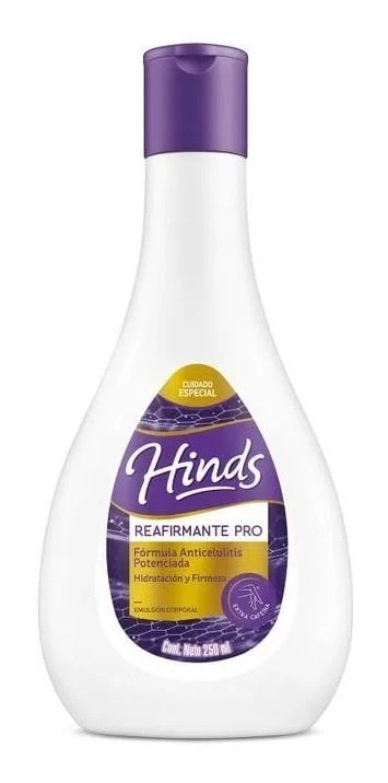 Hinds Reafirmante Pro Crema Corporal Anticelulitis 250 ml