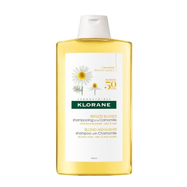 Shampoo Klorane Camomila x 400 ml #1