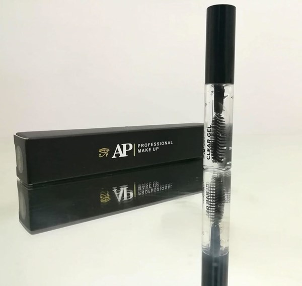 Andrea Pellegrino Máscara de Pestañas Hipoalergénica Clear Gel Transparent alt