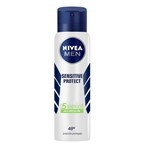Nivea Desodorante Antitranspirante  men Sensitive Protect Spray 150 ml #3
