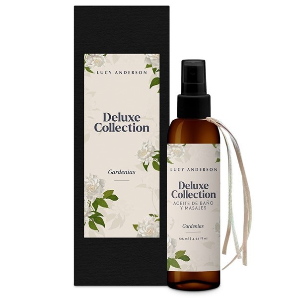 Aceite Masajes Gardenias X 125 Ml. #1