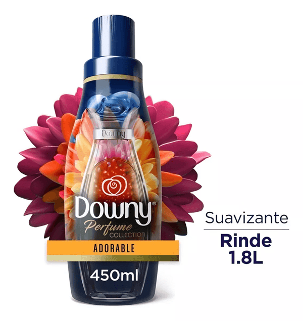 Downy Adorable Suavizante Concentrado Para Tela 450 ml alt