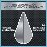 Dove Antitranspirante Invisible Dry 150 ml #8