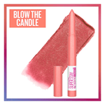 Maybelline Labial Super Stay Matte Ink Crayon Bithday Blow The Candle #3