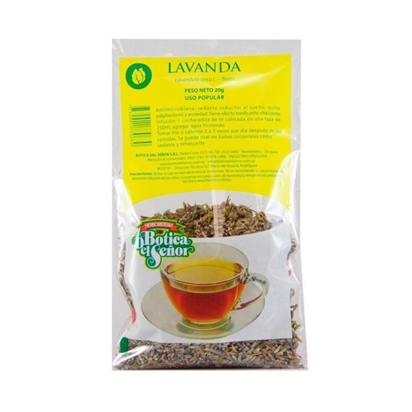 Lavanda 20 G | Botica del señor #1