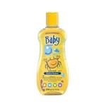 Shampoo Algabo Baby Hipoalergenico Extra Suave 200 ml #1