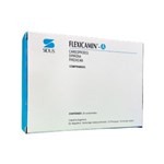 Sidus Flexicamin a Piroxicam + Carisoprodol + Asoc. x 20 Comp #1