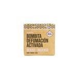 Caja de Bombita Defumación Activada Sagrada Madre Destrabe x 8 un #1